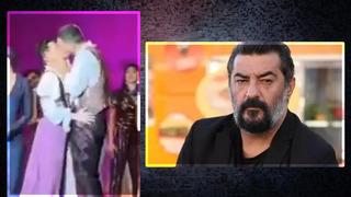 Celil Nalçakan'a soruldu: “Uraz Kaygılaroğlu gibi rol gereği bir erkekle öpüşür müsünüz?