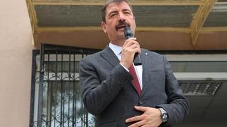 Son dakika | Kula Belediye Başkanı Hikmet Dönmez tutuklandı