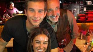 Arzum Onan ile Mehmet Aslantuğ'un oğlu Can mezun oldu! Ayrı ayrı paylaşıma yorum yağdı: Boşanmaya bile...