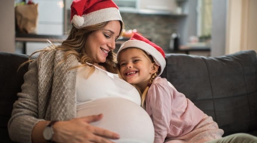 Kış hamilelerine 12 altın tavsiye