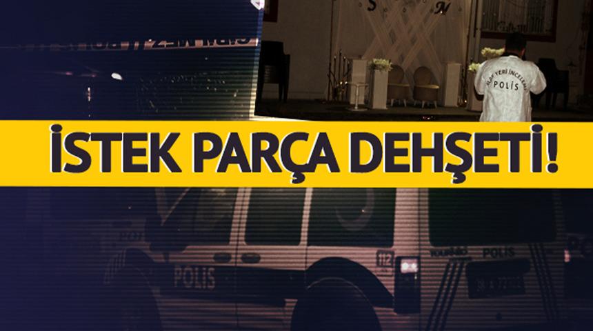 Kayseri'de istek parça dehşeti! Düğün kana bulandı