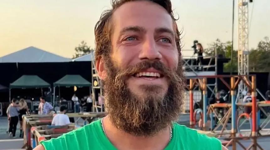 Survivor şampiyonu Ogeday sakallarını kesti! Bıyıklı imajını paylaştı