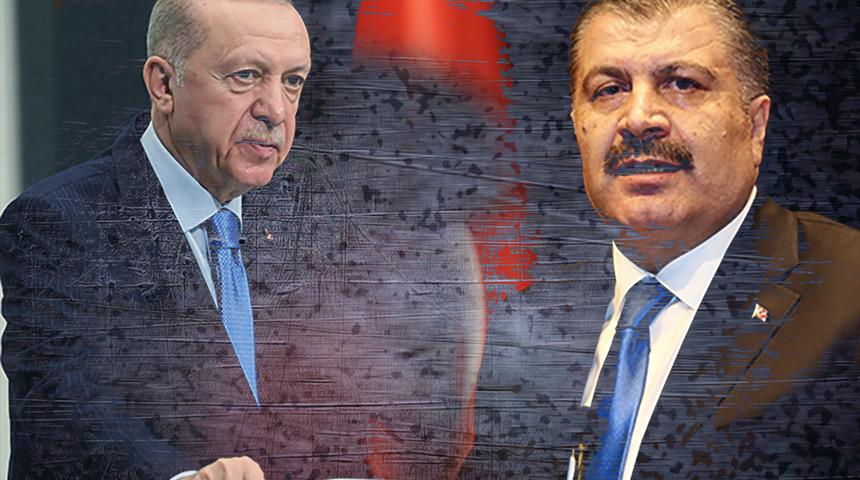 Fahrettin Koca'nın istifası iddiası sonrası gözler Kızılcahamam'da! AK Parti kulislerinden sızdı: "Revizyon Kabine öncesinde"