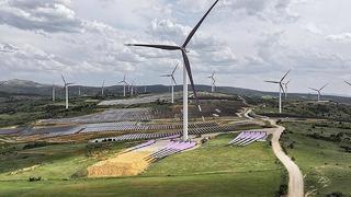 228 bin 604 megavatsaat! Rüzgardan elektrik üretiminde rekor