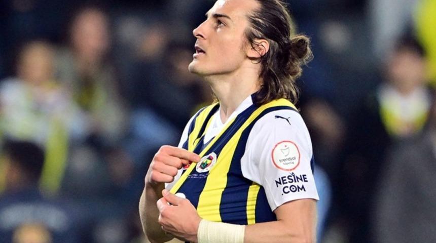 Fenerbahçe Çağlar Söyüncü'nün bonservisini aldı!