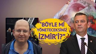 Özgür Özel'in kardeşi Barış Özel CHP'li belediyeye isyan etti: Böyle mi yöneteceksiniz İzmir'i?