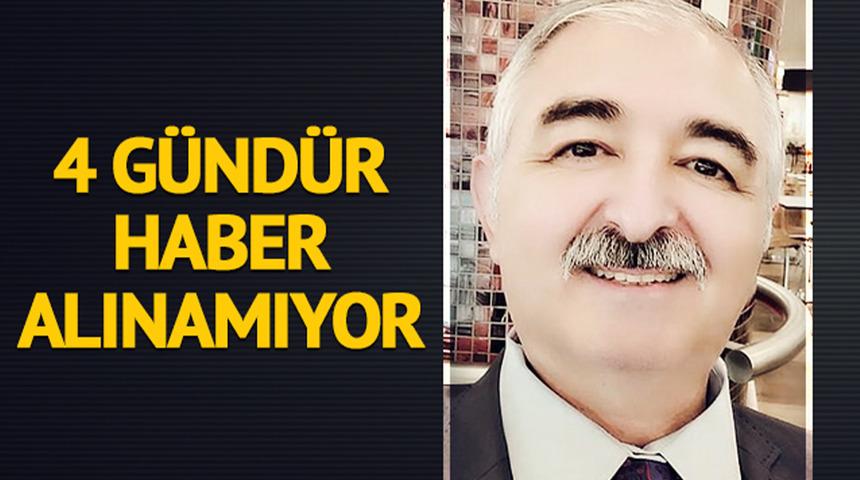 Aracına bindi ve bir anda ortadan kayboldu! Prof. Dr. Bekir Karasu'dan 4 gündür haber alınamıyor