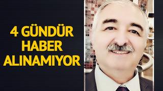 Aracına bindi ve bir anda ortadan kayboldu! Prof. Dr. Bekir Karasu'dan 4 gündür haber alınamıyor