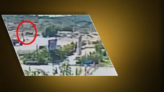 Çeşme'deki orman yangının çıkış anı kamerada! Sigarasını içip izmaritti attı, alevler yükseldi