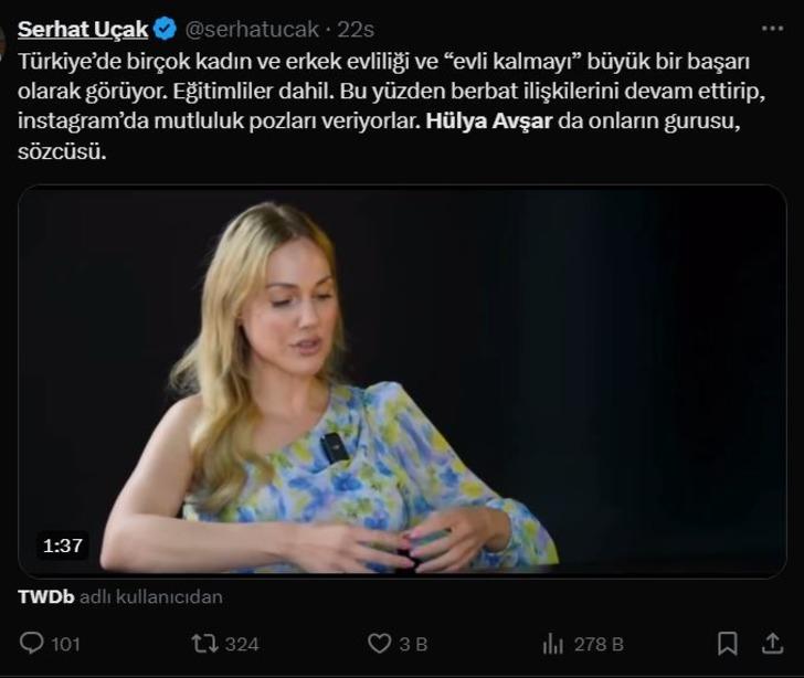 Hülya Avşar'ın Meryem Uzerli'ye sorduğu 'evlilik' sorusu gündemde! Tepki yağıyor... G1