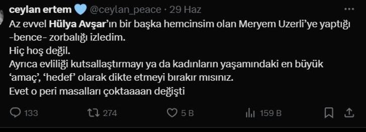 Hülya Avşar'ın Meryem Uzerli'ye sorduğu 'evlilik' sorusu gündemde! Tepki yağıyor... G3