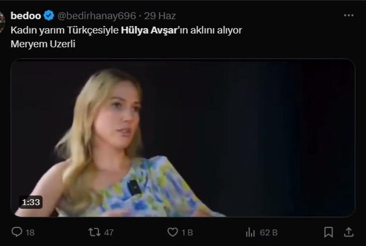 Hülya Avşar'ın Meryem Uzerli'ye sorduğu 'evlilik' sorusu gündemde! Tepki yağıyor... G4
