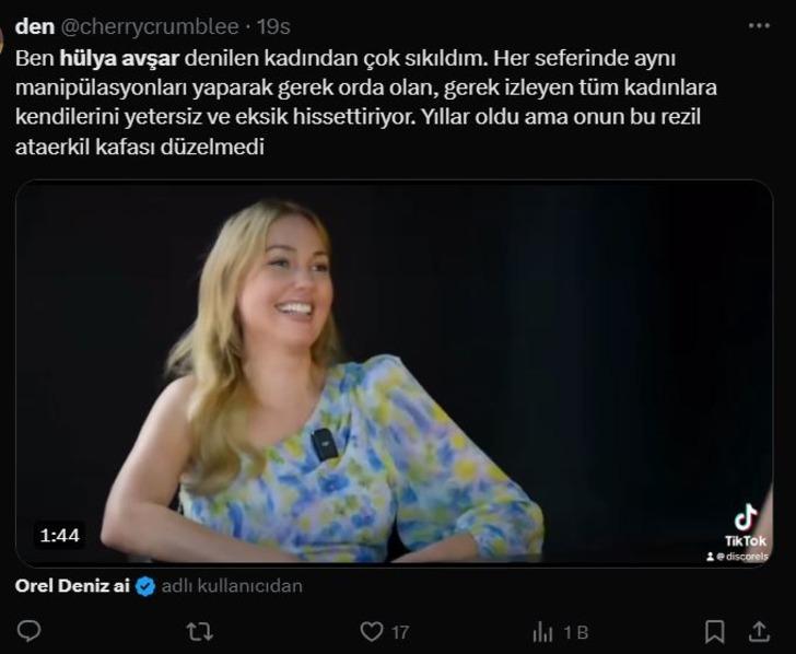 Hülya Avşar'ın Meryem Uzerli'ye sorduğu 'evlilik' sorusu gündemde! Tepki yağıyor... G5