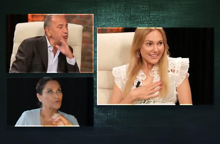 Fatih Altaylı resmen hissetmiş! Meryem Uzerli'nin Hülya Avşar'a katılacağını duyunca...
