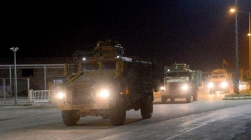 Kilis'te sınır b&ouml;lgesi '&ouml;zel g&uuml;venlik b&ouml;lgesi' ilan edildi