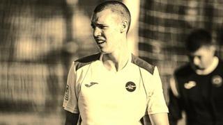 23 yaşındaki Letonyalı milli futbolcu hayatını kaybetti! Sebebini açıklamadılar...