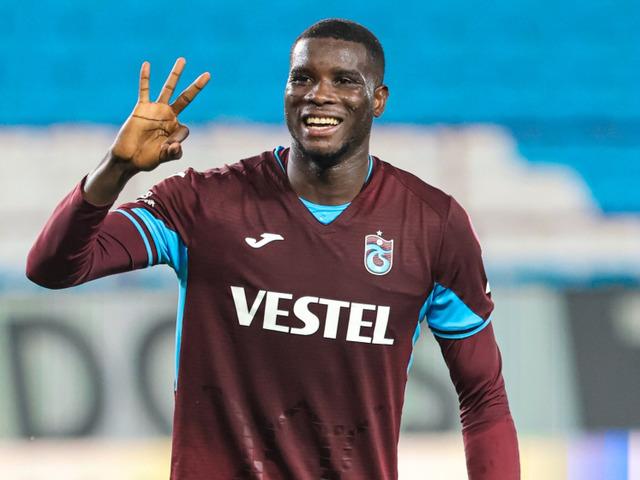 Paul Onuachu: "Bir futbolcunun yaşayabileceği en g&uuml;zel şey kupa kazanmak"