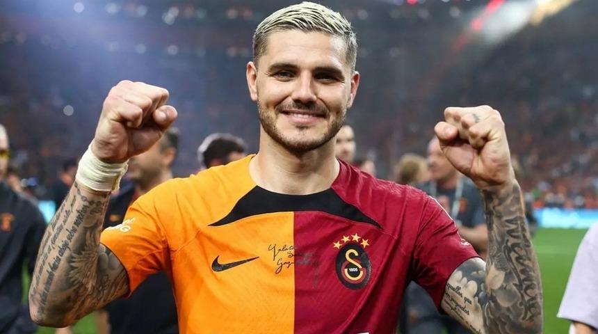 Galatasaray taraftarını kahreden haber! Mauro Icardi'ye 'hayır' diyemeyeceği rekor teklif