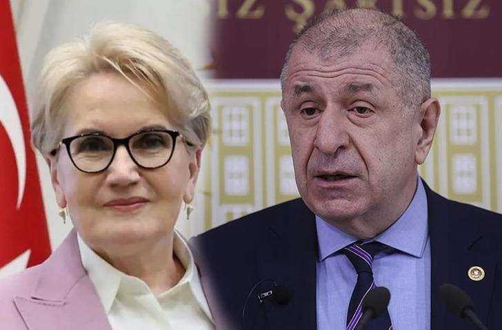 Meral Akşener'in yeni imajı çok konuşulmuştu! Ümit Özdağ'dan dikkat çeken sözler: 'Bu onun kuaförünün tercihi değil...'