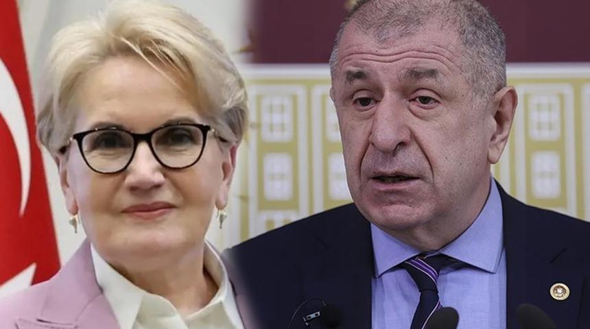 Meral Akşener'in yeni imajı &ccedil;ok konuşulmuştu! &Uuml;mit &Ouml;zdağ'dan dikkat &ccedil;eken s&ouml;zler: 'Bu onun kuaf&ouml;r&uuml;n&uuml;n tercihi değil...'