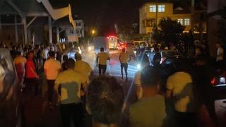 Kayseri'de savaş alanını aratmayan görüntüler! Tahribat gün ağarınca ortaya çıktı: Suriye uyruklu şahıstan 5 yaşındaki çocuğa taciz...