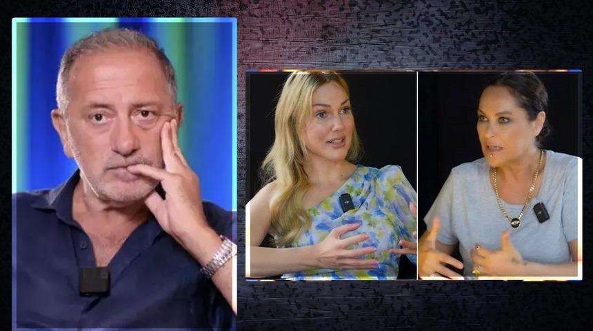 Hülya Avşar'dan Meryem Uzerli çıkışı! Tepkiler sonrası açıklama geldi: Haklısın Fatih Altaylı...