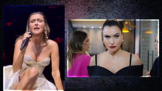 Şevval Sam 30. sanat yılını kutladı! Sahne tarzıyla adından söz ettirdi