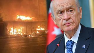 Kayseri'deki olaylar sonrası MHP'den 'Suriyeliler' mesajı! En kısa sürede ülkelerine dönmeliler