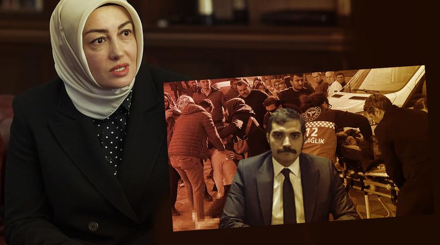 Sinan Ateş cinayeti davası! Ayşe Ateş'e 5 polis ve çelik yelekli korumayla geldi... Tetikçi ifade değiştirdi: Emri veren kişi...