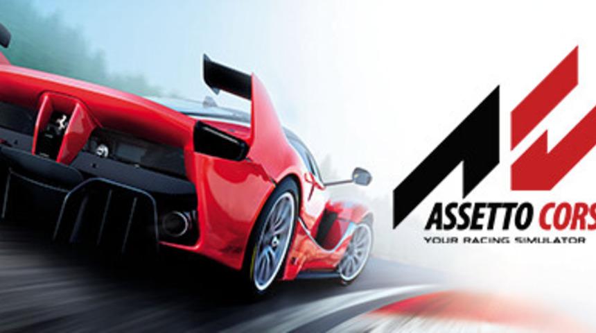 Assetto Corsa nedir, sistem gereksinimleri nelerdir? Assetto Corsa araba modu