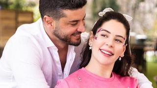 Yıldız Çağrı Atiksoy kızının 40 mevlidinden paylaştı! Pozlarına beğeni yağdı