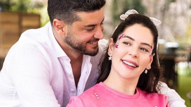 Yıldız Çağrı Atiksoy kızının 40 mevlidinden paylaştı! Pozlarına beğeni yağdı