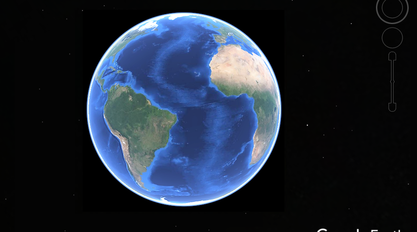 Google Earth nedir, Google Earth'te nasıl gezilir? 