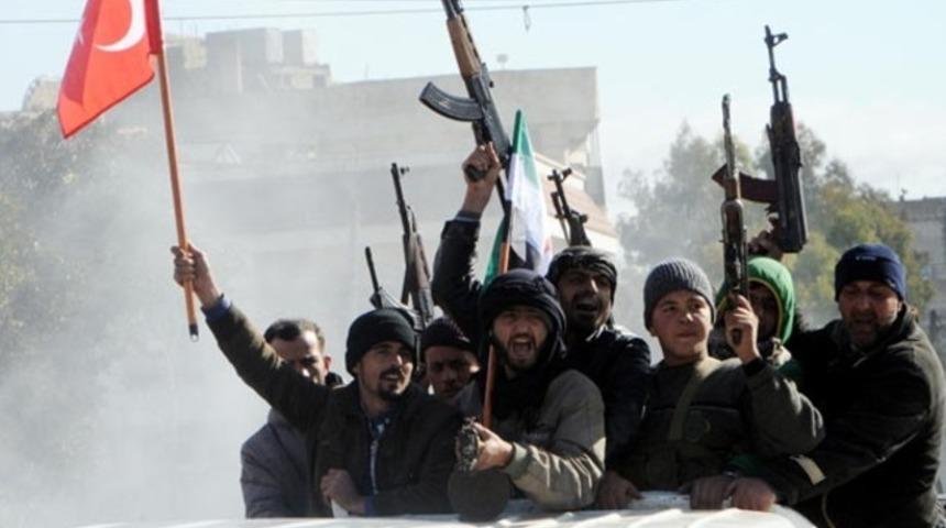 ABD askerleri ve &Ouml;SO M&uuml;nbi&ccedil;&rsquo;te &ccedil;atıştı