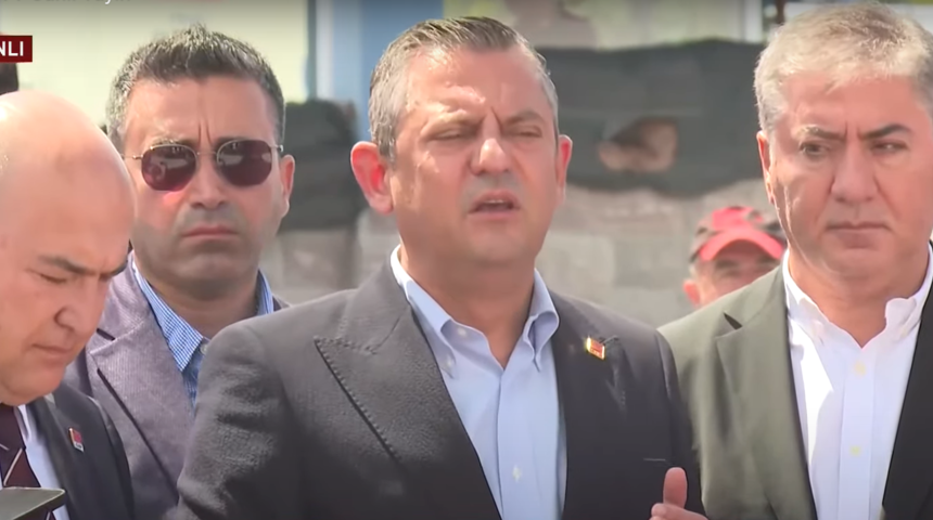 Sinan Ateş davasına katıldıktan sonra ilk açıklama! Özgür Özel: Cinayete yardım edenler belli, iddianame yarım