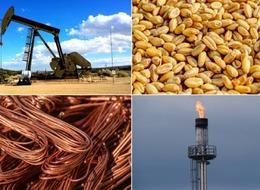 Emtia piyasası geçen hafta yönünü aşağıya çevirdi