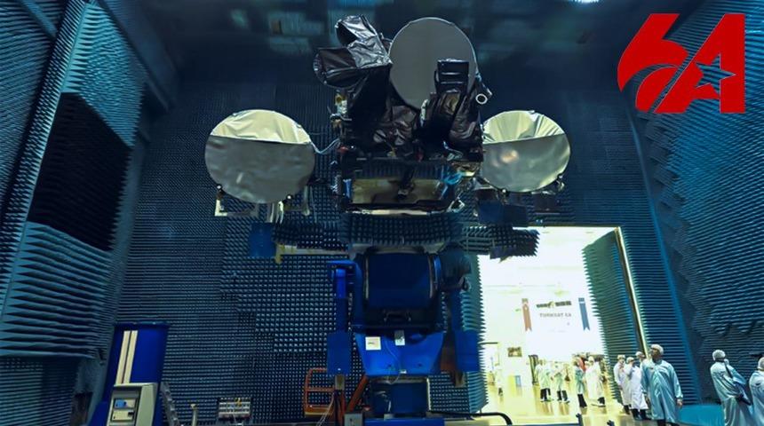 Türksat 6A ile TV yayıncılığından alınan pay artacak