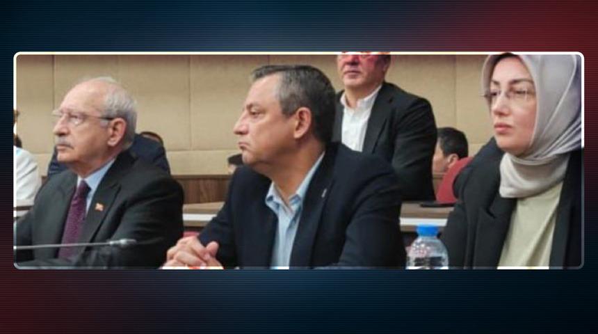 Mahkeme salonuna girerken 'Bay Kemal nerede?" diye bağırdı, Kılıçdaroğlu'ndan yanıt geldi: Buradayım, katillerin gözlerine bakıyorum!