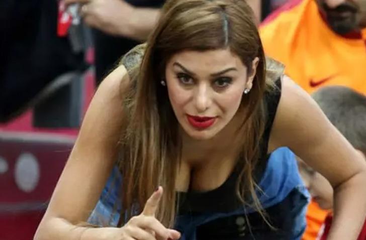 Bu sefer futbolcu Alpaslan &Ouml;zt&uuml;rk karısı Ebru Şancı'yı ifşa etti! 