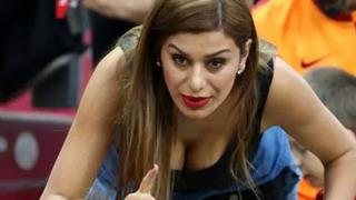 Bu sefer futbolcu Alpaslan Öztürk karısı Ebru Şancı'yı ifşa etti! 