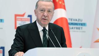 Cumhurbaşkanı Erdoğan Kızılcahamam'da! Kayseri'deki olayları işaret etti: Sebebi, muhalefetin zehirli söylemleridir