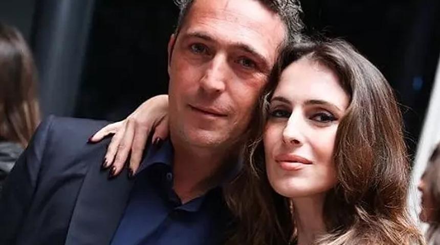 Ali Koç'un eşi Nevbahar Koç ünlü isimlerle özel davette! Parti gecesi