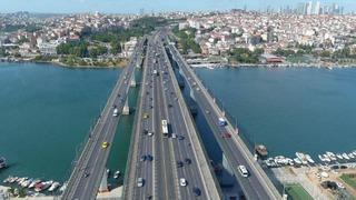 Haliç Köprüsü'nde yenileme çalışması! 5 gün boyunca trafiğe kapalı olacak