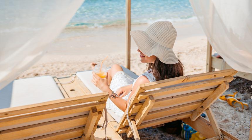 Uzmanından şezlong uyarısı: Bunu yapmadan sakın kullanmayın