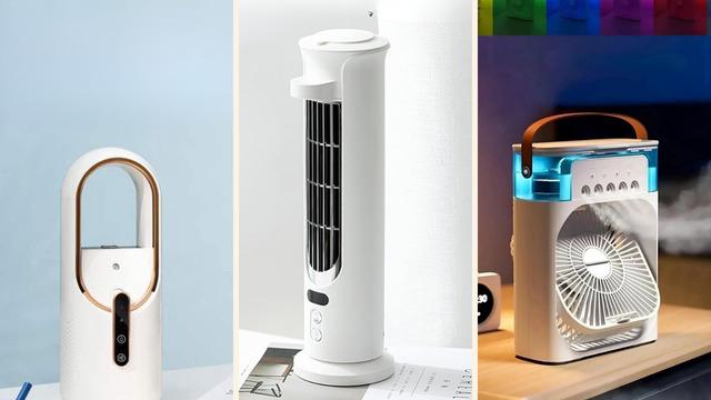 Kavurucu sıcaklarda kurtarıcınız olacak en iyi buharlı vantilatör çeşitleri