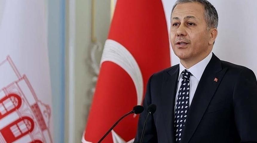 Bakan Yerlikaya'dan Kayseri paylaşımlarına ilişkin açıklama!  63 hesap hakkında soruşturma