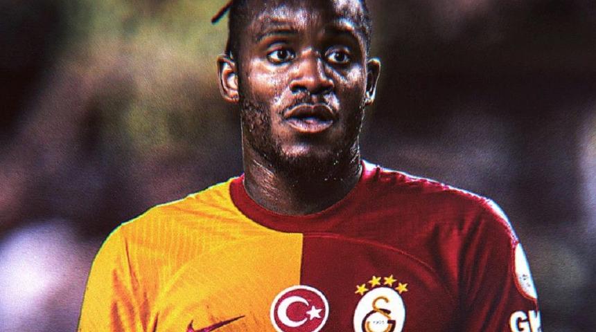 Batshuayi'den imzayı atar atmaz Fenerbahçe'ye gönderme geldi! ''En başarılı kulübün renklerini giymekten mutluyum"