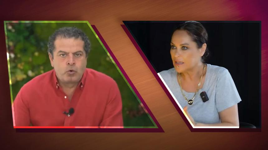 Cüneyt Özdemir'den Hülya Avşar'a ağır sözler! "Çağ dışı bir ahlak anlayışı..."