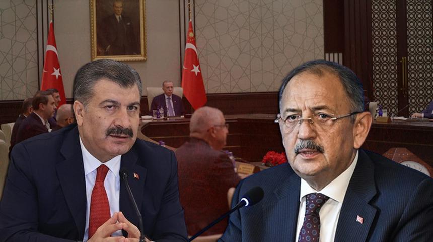 Kabine'deki görev değişikliğinin perde arkası! Günlerdir konuşuluyordu... '5 saat' detayı dikkat çekti