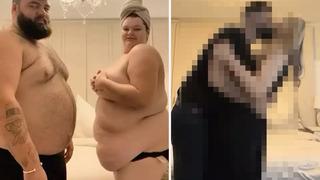 Birlikte 130 kilo veren çiftin değişimi sosyal medyada gündem yarattı! Bir gören bir daha baktı: Her zamankinden daha mutluyuz